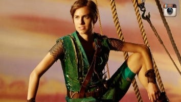 First Look at Allison Williams as 'Peter Pan'
