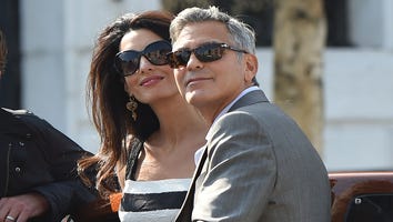 George Clooney and Amal Alamuddin's Wedding Details From Venice