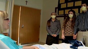 Exclusive Duggar Clip: Jill & Derek Visit Cancer-Stricken Mom on '19 Kids'