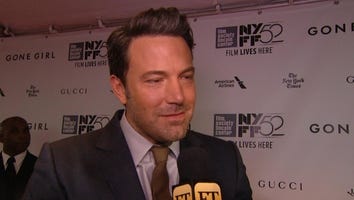 'Gone Girl' Cast On Ben Affleck's 'Masterful Performance'