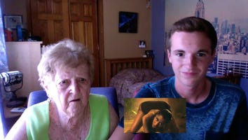 This Grandmother's Reaction to Nicki Minaj's 'Anaconda' Is Priceless