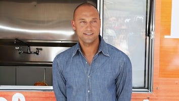 Derek Jeter Gets a Yankee Stadium Send-off Fit for Hollywood