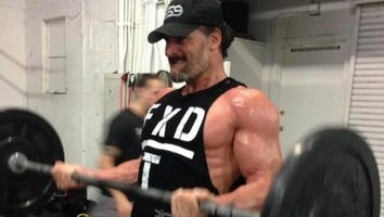 7 Times Joe Manganiello Thrilled Us All By Taking His Shirt Off
