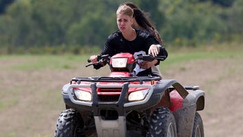 Justin Bieber Arrested During ATV Date With Selena Gomez, Charged With Assault