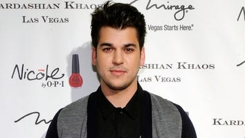 Rob Kardashian Fuels Baby Rumors with New Tweet