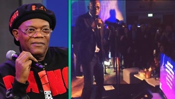 You've Gotta Watch Samuel L. Jackson Singing Karaoke