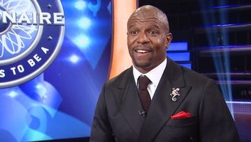 Terry Crews Flexes Hosting Muscles on 'Millionaire'
