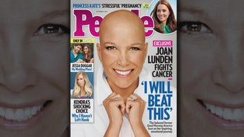 Joan Lunden Removes Wig, Shares Battle with Breast Cancer