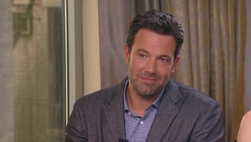 Ben Affleck Talks Marriage, Children & 'Gone Girl'