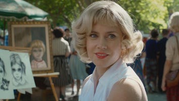 Amy Adams Plays Real-Life Artist in Tim Burton's 'Big Eyes'