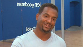 Alfonso Ribeiro Addresses His 'DWTS' Edge