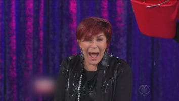 Sharon Osbourne Faces Her Biggest Fear