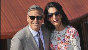 Everything Amal Alamuddin Wore On Her Wedding Weekend