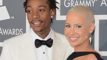 Amber Rose Files for Divorce from Wiz Khalifa After 1 Year of Marriage