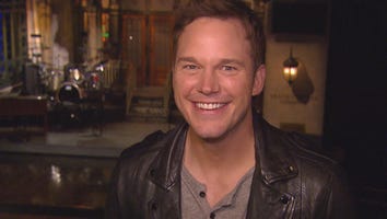 Behind the Scenes with Chris Pratt at 'Saturday Night Live'