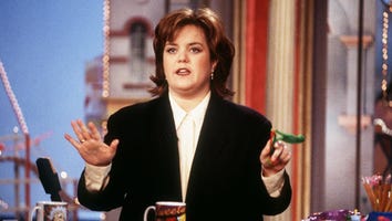 Rosie O'Donnell Makes a Dig at Sherri Shepherd