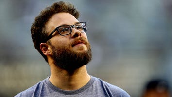Seth Rogen Hired as Personal Blunt Roller?