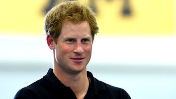 Prince Harry On Nude Pics: 'Too Much Army, Not Enough Prince'