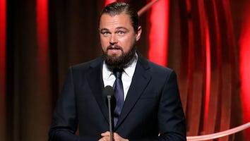 Leonardo DiCaprio Raps with Jamie Foxx!