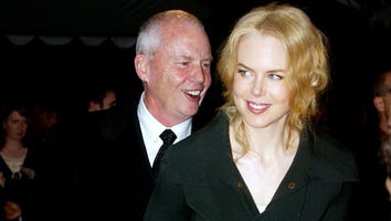 Nicole Kidman on the Death of Her Father: 2014 Is Not My Favorite Year