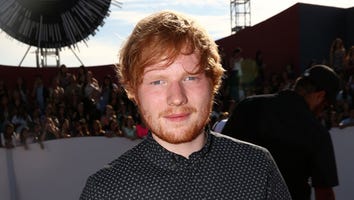 Did Ed Sheeran Just Admit a Member of One Direction Stole His Girl?