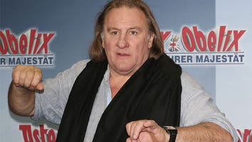 Gerard Depardieu Says He Can Drink Dozens Of Bottles Of Wine Each Day