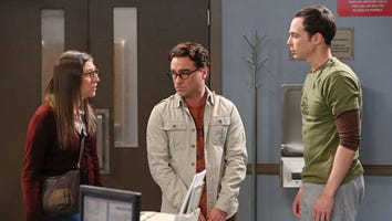 'Big Bang Theory's Mayim Bialik Spills on Shamy's 'Sweet' Relationship (and the Chance of Coitis!)