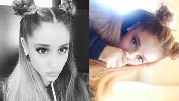 Ariana Grande Finally Gets a New Hairstyle