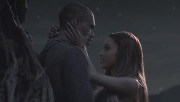 Chris Brown and Ariana Grande Are Lovers in 'Don't Be Gone Too Long'