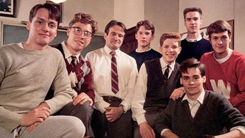 Ethan Hawke on Robin Williams: 'It Was Obvious He Was In Tremendous Pain'