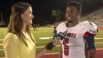 What We Learned From This High School Football Player's Spectacularly Inspiring Interview