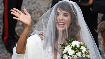 George Clooney's Ex Elisabetta Canalis Ties the Knot With Her New Man