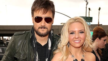 Singer Eric Church And His Wife Katherine Expecting Another Baby