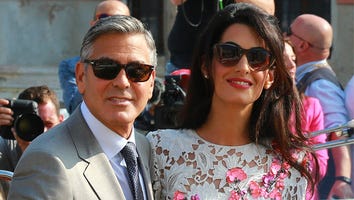 George Clooney and Amal Alamuddin Host Extravagant Post-Wedding Dinner