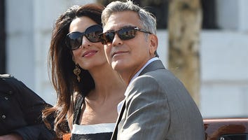 George Clooney Marries Amal Alamuddin