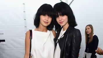 Kendall Jenner and Gigi Hadid Go Makeup-Free on Marc Jacobs Runway