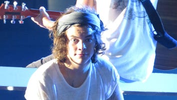 One Direction Goofs Off, Still Takes Over Los Angeles