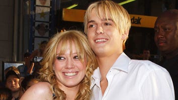 Aaron Carter Admits He Has to 'Shut Up' About Ex Hilary Duff