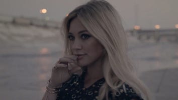 Hilary Duff Is All About Line Dancing (and Stalking) in 'All About You' Video