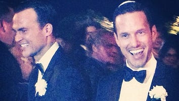 'Glee' Actor Cheyenne Jackson Marries Jason Landau