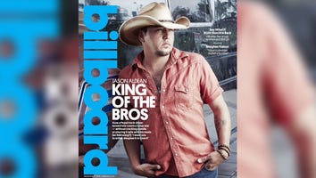 Jason Aldean Tells Relationship Haters to 'Get Over It,' Talks Brittany Kerr Date Nights