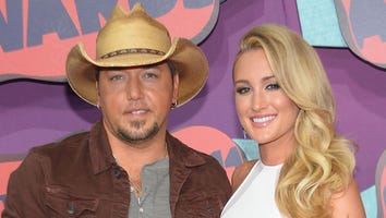 Jason Aldean and Brittany Kerr are Engaged!