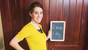 Jill (Duggar) Dillard Shows Off Her Growing Baby Bump