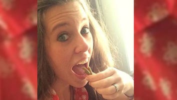 Jill (Duggar) Dillard Shares Strange Craving, Reveals New Bump Shot