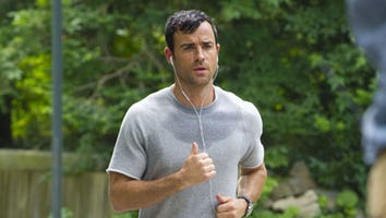 Justin Theroux Finally Acknowledges His 'Flopping Package' on 'The Leftovers'