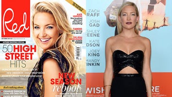 Kate Hudson: I'll Never Have an Eating Disorder