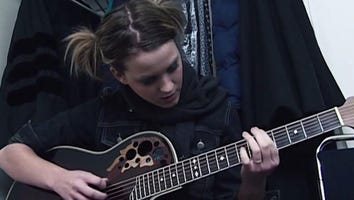 Teenage Katy Perry Sings and Cries in New Footage from Her First Tour