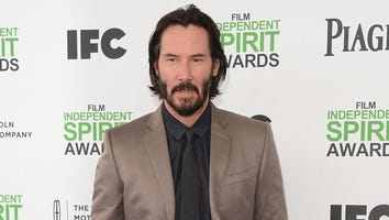 Keanu Reeves Has Second Home Intruder-This Time It's a Naked Woman