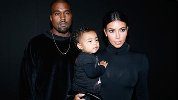 Kim K. Reveals Why She Took North West to the Balenciaga Fashion Show, North West Walks!