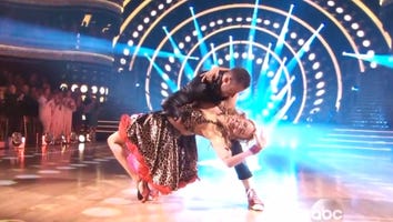 'DWTS' Recap: Lea Thompson Steals the Show!